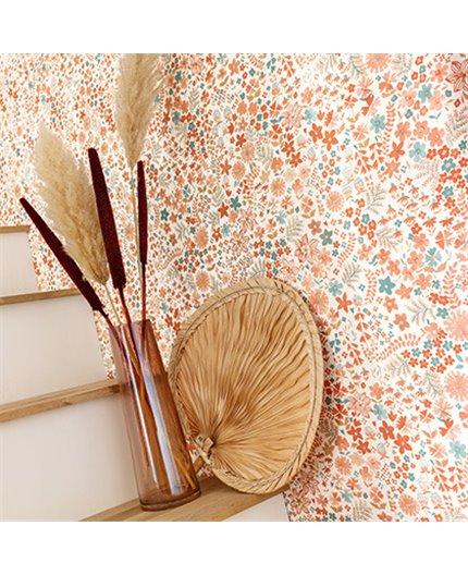Papel Pintado Flower Power Ref. FLP-101867126