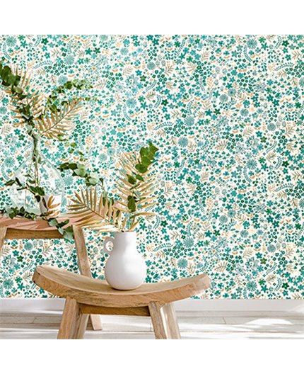 Papel Pintado Flower Power Ref. FLP-101867126