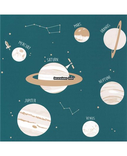 Papel Pintado Our Planet Ref. OUP-101906011