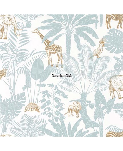 Papel Pintado Our Planet Ref. OUP-101957121