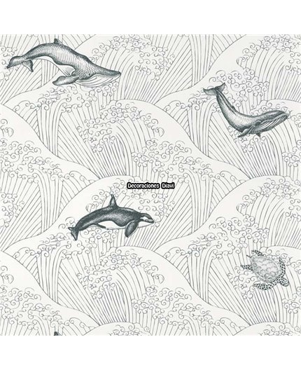Papel Pintado Our Planet Ref. OUP-102019902