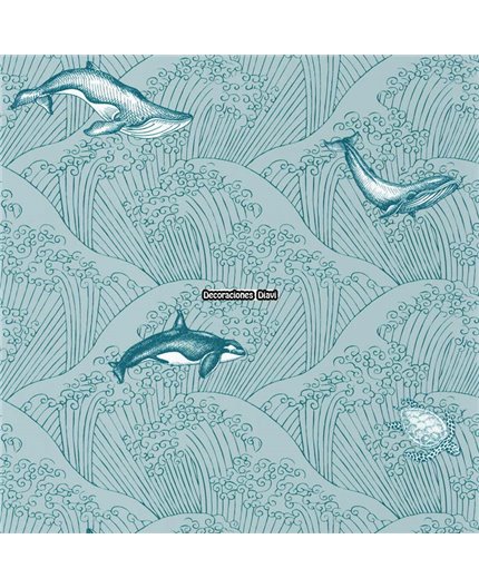 Papel Pintado Our Planet Ref. OUP-102017138