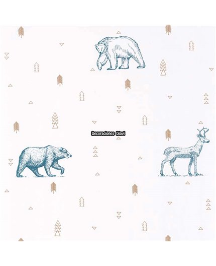 Papel Pintado Our Planet Ref. OUP-101986009 Papel Pintado Our Planet Ref. OUP-101986009