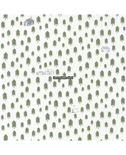 Papel Pintado Our Planet Ref. OUP-101977417