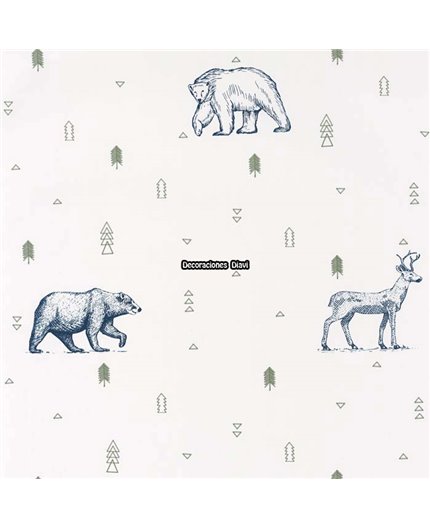 Papel Pintado Our Planet Ref. OUP-101987403