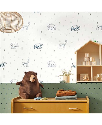 Papel Pintado Our Planet Ref. OUP-101987112