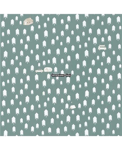 Papel Pintado Our Planet Ref. OUP-101977134