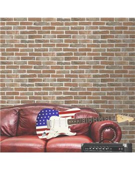 Papel Pintado Rolling Stones Ref. J449-18