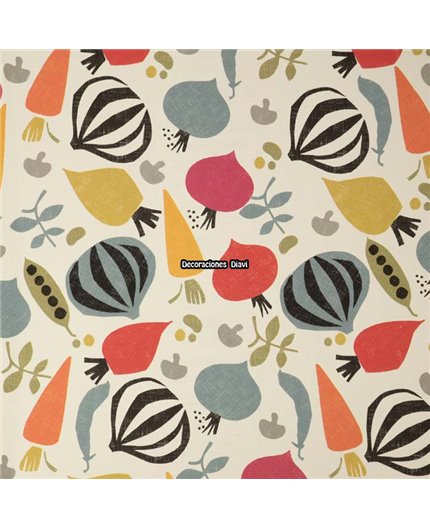 Papel Pintado Fresh Kitchens VI Ref. 1210-3850
