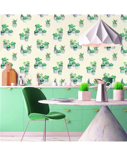 Papel Pintado Fresh Kitchens VI Ref. 1210-3862