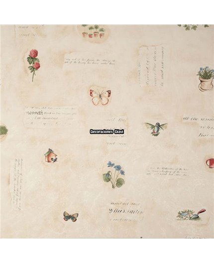 Papel Pintado Fresh Kitchens VI Ref. 1210-3864