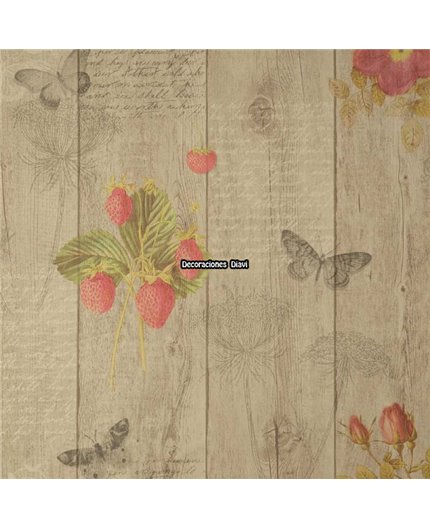 Papel Pintado Fresh Kitchens VI Ref. 1210-3866