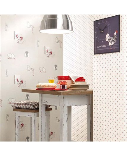Papel Pintado Fresh Kitchens VI Ref. 1210-3873