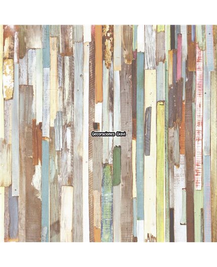 Papel Pintado New Age Ref. 5007-1