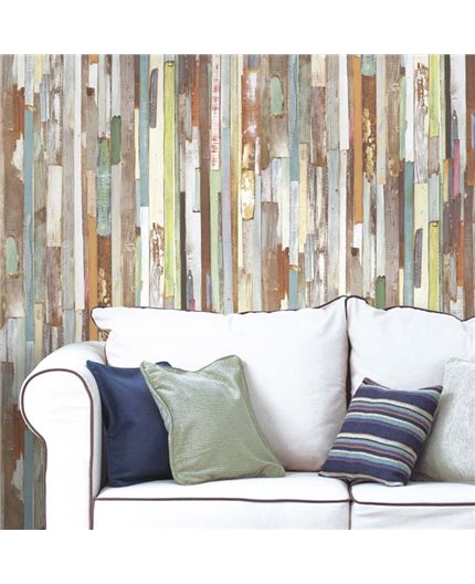 Papel Pintado New Age Ref. 5007-1