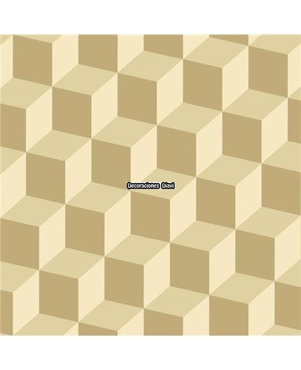 Papel Pintado New Age Ref. 5009-5