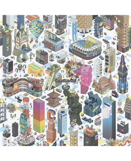 Papel Pintado New Age Ref. 5003-1