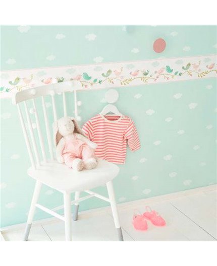 Papel Pintado Rose & Nino Ref. RONI-29755132.