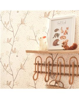 Papel Pintado Rose & Nino Ref. RONI-85617110.