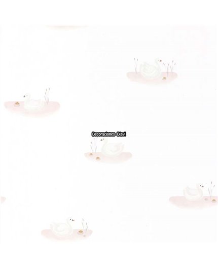Papel Pintado Rose & Nino Ref. RONI-85494251.
