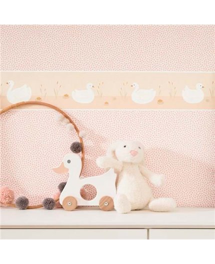 Papel Pintado Rose & Nino Ref. RONI-85524378.