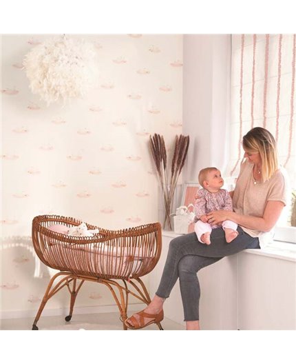 Papel Pintado Rose & Nino Ref. RONI-85496345.