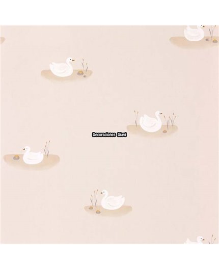 Papel Pintado Rose & Nino Ref. RONI-85491212.