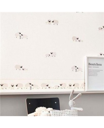 Papel Pintado Rose & Nino Ref. RONI-85569213.