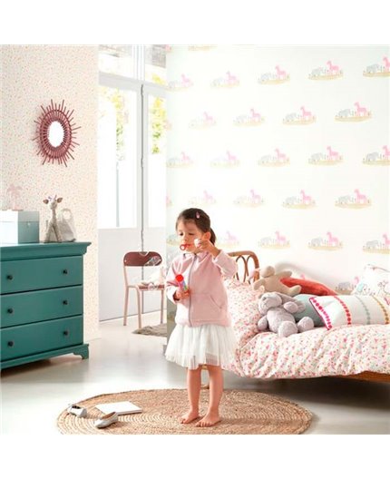 Papel Pintado Rose & Nino Ref. RONI-85532242.