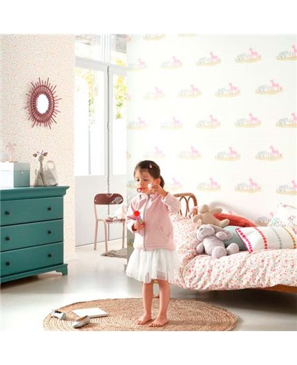 Papel Pintado Rose & Nino Ref. RONI-85545120.