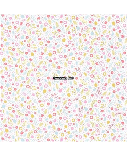 Papel Pintado Rose & Nino Ref. RONI-85544416.