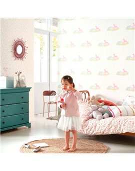 Papel Pintado Rose & Nino Ref. RONI-85544416.