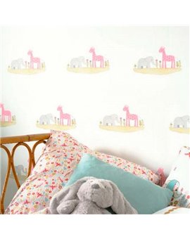 Papel Pintado Rose & Nino Ref. RONI-85531125.