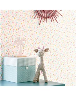 Papel Pintado Rose & Nino Ref. RONI-85541110.