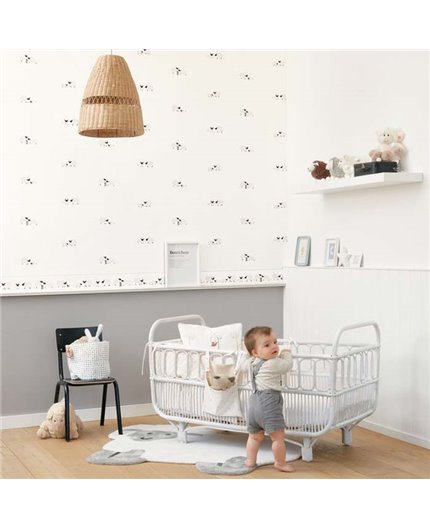 Papel Pintado Rose & Nino Ref. RONI-69869111.