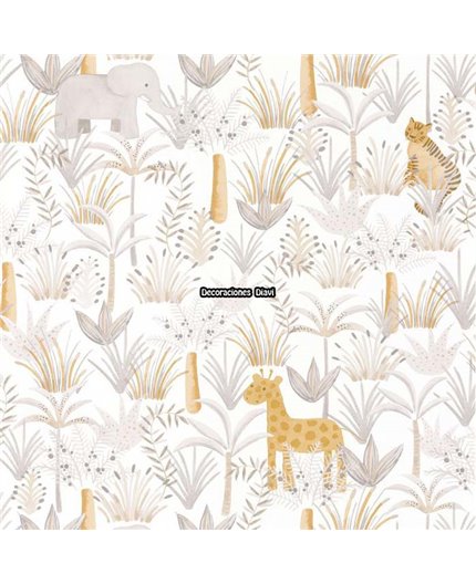 Papel Pintado Rose & Nino Ref. RONI-85641618.