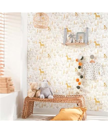 Papel Pintado Rose & Nino Ref. RONI-85641618.