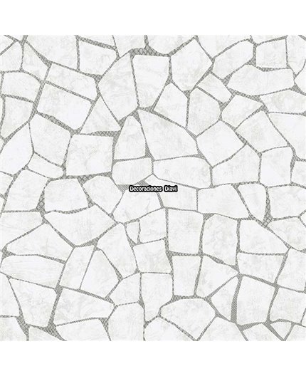 Papel Pintado Graphite - Casa Mia Ref. RM91418.
