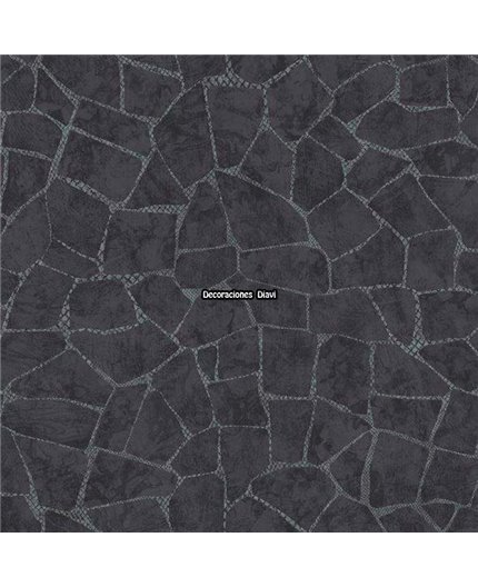 Papel Pintado Graphite - Casa Mia Ref. RM91400.