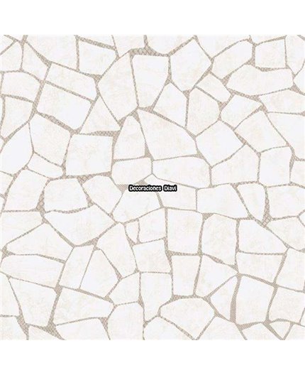 Papel Pintado Graphite - Casa Mia Ref. RM91407.