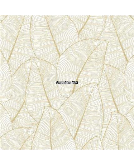 Papel Pintado Graphite - Casa Mia Ref. RM91605.