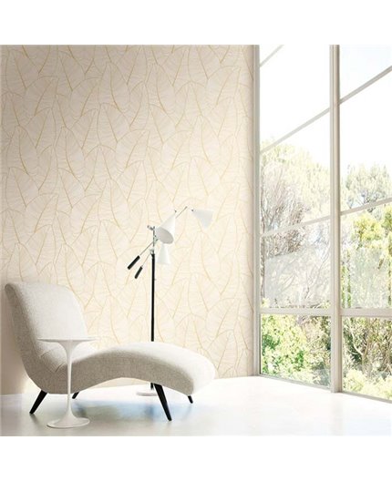 Papel Pintado Graphite - Casa Mia Ref. RM91605.