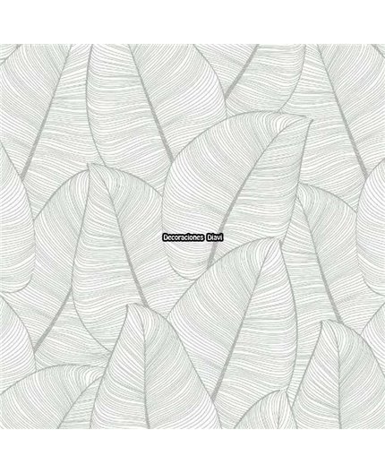 Papel Pintado Graphite - Casa Mia Ref. RM91608.
