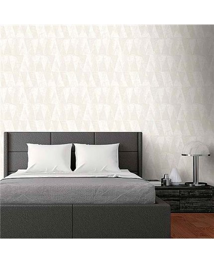 Papel Pintado Graphite - Casa Mia Ref. RM91002.