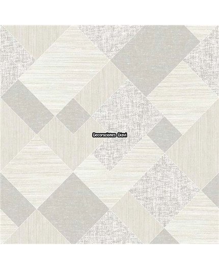 Papel Pintado Graphite - Casa Mia Ref. RM90305.