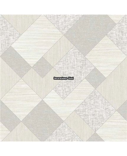 Papel Pintado Graphite - Casa Mia Ref. RM90308.