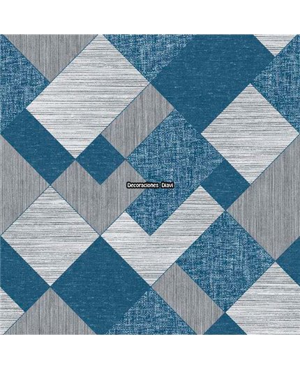 Papel Pintado Graphite - Casa Mia Ref. RM90302.