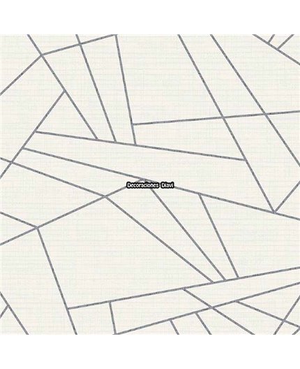 Papel Pintado Graphite - Casa Mia Ref. RM90708.
