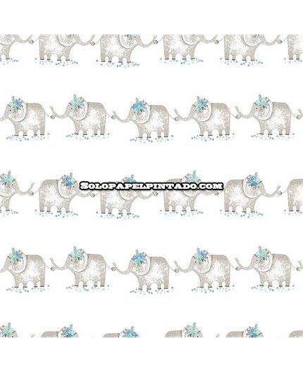 Papel Pintado Ho Lala Ref. 257-1415.