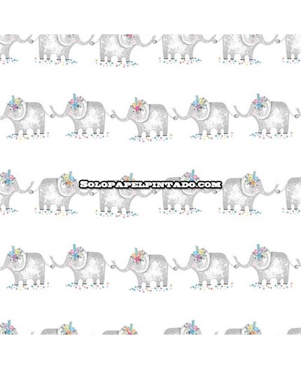 Papel Pintado Ho Lala Ref. 257-1418.